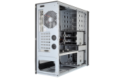 NOTEBOOTICA Enterprise X9 Ordinateur et Station fixe avec plusieurs cartes graphiques Tesla - Boîtier Antec P183 V3
