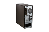 NOTEBOOTICA Enterprise X9 Station de travail linux Ubuntu - Boîtier Antec P183 V3