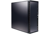 NOTEBOOTICA Enterprise X9 Fabricant PC compatible Linux, assemblé sur mesure sans Windows ou avec Linux Ubuntu, Fedora, Debian, Mint, Redhat - Boîtier Antec P183 V3