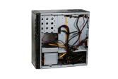 NOTEBOOTICA Enterprise X9 Assembleur ordinateur de bureau très silencieux. Boîtier Antec P183 V3