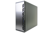 NOTEBOOTICA Jumbo 9M Station de travail CAO - Boîtier Antec P193