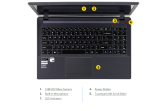 NOTEBOOTICA Clevo W650SC Ordinateur Clevo W650SC