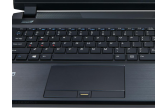 NOTEBOOTICA Clevo P650RE3 Assembleur Clevo - Clevo - Lecteur empreintes digitales (Fingerprint)