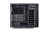 NOTEBOOTICA Enterprise 690 Assembleur ordinateurs compatible Linux - Boîtier Fractal Define R5 Black