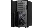 NOTEBOOTICA Jumbo 490 Ordinateur silencieux, puissant et évolutif - Boîtier Fractal Define XL R2 Black Pearl
