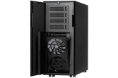 NOTEBOOTICA Jumbo 490 Station fixe sans Oscertifié compatible Linux - Boîtier Fractal Define XL R2 Black Pearl