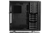 NOTEBOOTICA Jumbo 490 Station de travail CAO - Boîtier Fractal Define XL R2 Black Pearl