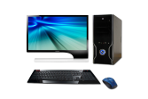 NOTEBOOTICA Scorpio 270 Station fixe Scorpio sans OS - Boîtier compact et silencieux