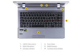 NOTEBOOTICA Clevo W230SD Ordinateur Clevo W230SD