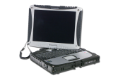 NOTEBOOTICA Toughbook CF19MK7 Tactile Portable Toughbook CF 19 semi durci