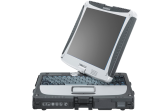 NOTEBOOTICA Toughbook CF19MK7 Tactile Portable Toughbook CF 19