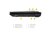 NOTEBOOTICA Clevo P177SM Portable Clevo P177SM format 17.3"