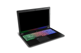 NOTEBOOTICA Clevo P957HR Portable CAO graphisme 3D jeux sans windows ou avec Linux