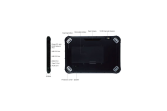 NOTEBOOTICA Tablette KX-12D Tablette tactile durcie militarisée IP65 incassable, étanche, très grande autonomie - KX-12D