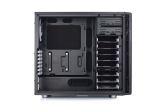NOTEBOOTICA Enterprise RX80 Assembleur ordinateurs compatible Linux - Boîtier Fractal Define R5 Black