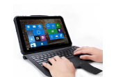NOTEBOOTICA Tablette KX-12D Tablette tactile durcie militarisée IP65 incassable, étanche, très grande autonomie - KX-12D