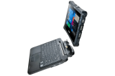 NOTEBOOTICA Serveur Rack Tablette tactile étanche eau et poussière IP66 - Incassable - MIL-STD 810H - Durabook U11I
