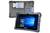 NOTEBOOTICA Durabook U11I Std Tablette tactile étanche eau et poussière IP66 - Incassable - MIL-STD 810H - Durabook U11I