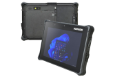 NOTEBOOTICA Serveur Rack Tablette tactile étanche eau et poussière IP66 - Incassable - MIL-STD 810H - MIL-STD-461G - Durabook R8