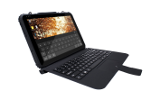 NOTEBOOTICA Serveur Rack Tablette tactile durcie militarisée IP65 incassable, étanche, très grande autonomie - KX-12K
