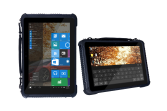 NOTEBOOTICA Tablette KX-10H Tablette incassable, antichoc, étanche, écran tactile, très grande autonomie, durcie, militarisée IP65 - KX-10H