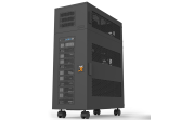 NOTEBOOTICA Forensic 890 PC fixe, PC industriel, ordinateur compatible Ubuntu, Debian, Fedora, Mint, Windows - Boîtier Forensic