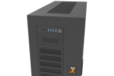 NOTEBOOTICA Forensic 890 PC compatible Ubuntu, Debian, Fedora, Mint, Windows - Boîtier Forensic