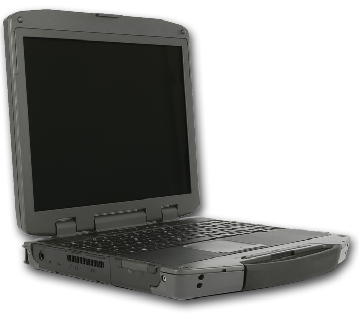 NOTEBOOTICA - Durabook R13S - Portable durci Durabook R13S - PC durci incassable IP65 antichoc militarisé étanche à l’eau et à la poussiè