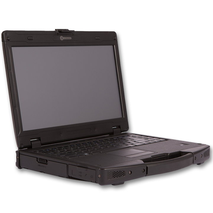 NOTEBOOTICA - Durabook SA14 - Portable Durabook SA14 - PC durci incassable