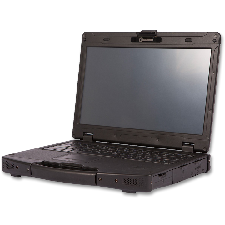 NOTEBOOTICA - Durabook SA14 - Portable Durabook SA14 - PC durci incassable