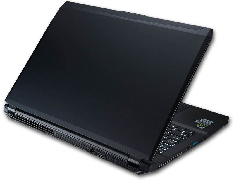 NOTEBOOTICA - Clevo P650SG - Ordinateurs portables compatibles linux et windows