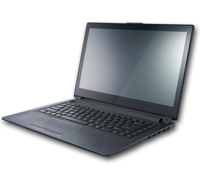 NOTEBOOTICA - CLEVO W840SU - Ordinateurs portables compatibles linux et windows