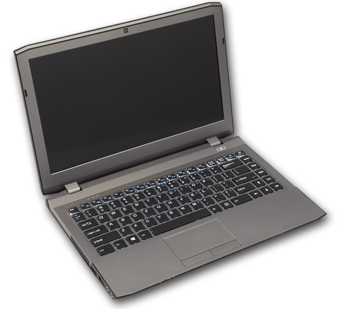 NOTEBOOTICA - CLEVO W230SS - Ordinateurs portables compatibles linux et windows