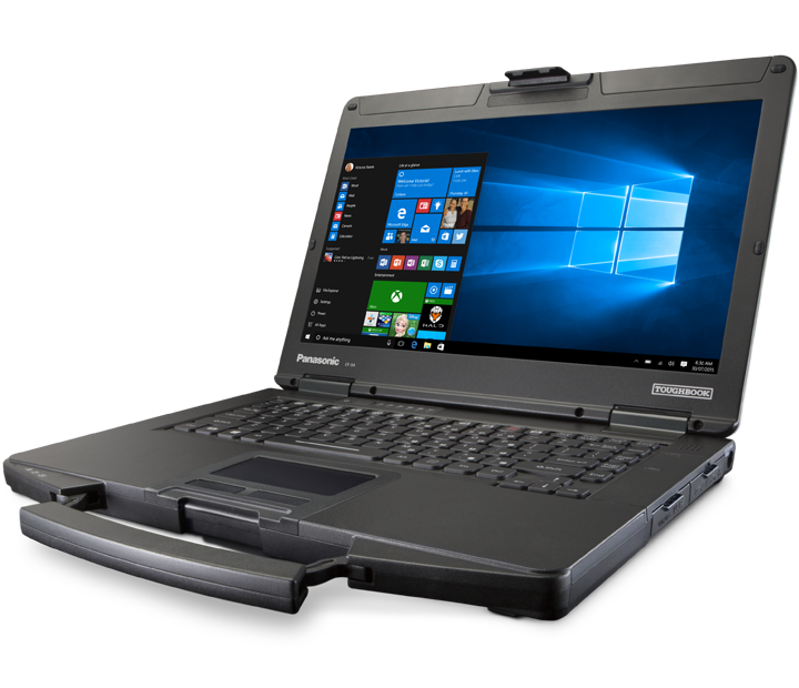 Toughbook CF-54 Full-HD - Portable Toughbook CF-54 - NOTEBOOTICA