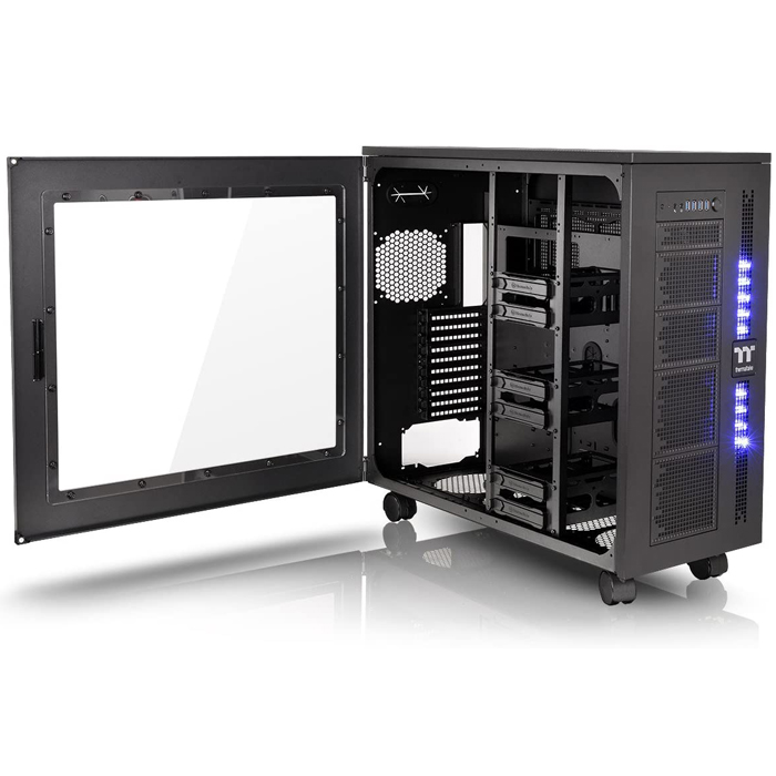 Forensic 790 - Ordinateur PC très puissant, silencieux, certifié compatible linux - Système de refroidissement - NOTEBOOTICA