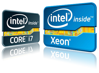 NOTEBOOTICA - Machines Spéciales - Processeurs Intel Core i7 et Xeon