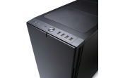 NOTEBOOTICA Enterprise 490 Assembleur ordinateurs très puissants - Boîtier Fractal Define R5 Black