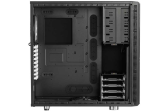 NOTEBOOTICA Jumbo 490 Assembleur ordinateurs compatible Linux - Boîtier Fractal Define XL R2 Black Pearl