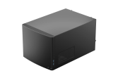 NOTEBOOTICA Icube 890 PC compatible Ubuntu, Debian, Fedora, Mint, Windows - Boîtier Fractal Node 304 Black