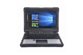 NOTEBOOTICA Tablette KX-11X Tablet-PC 2-en1 tactile durci militarisée IP65 incassable, étanche, très grande autonomie - KX-11X