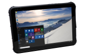 NOTEBOOTICA Tablette KX-12K Tablette tactile durcie militarisée IP65 incassable, étanche, très grande autonomie - KX-12K
