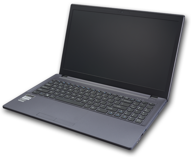 NOTEBOOTICA - CLEVO W650RZ - Portable Clevo très puissant