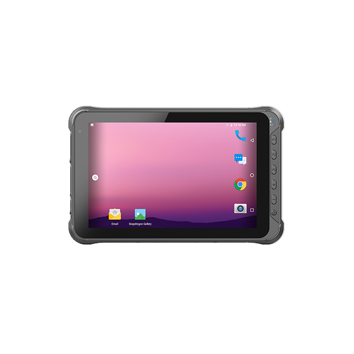Tablette KX-10R - Tablette 10 pouces incassable, antichoc, étanche, écran tactile, très grande autonomie, durcie, militarisée IP65  - KX-10Q - NOTEBOOTICA