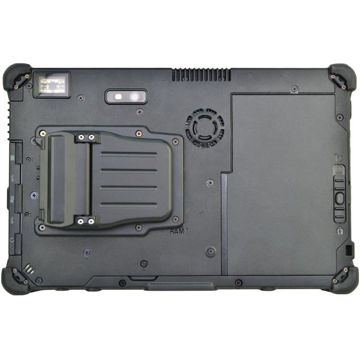 NOTEBOOTICA Tablette Durabook R11 AV Tablette tactile étanche eau et poussière IP66 - Incassable - MIL-STD 810H - MIL-STD-461G - Durabook R11