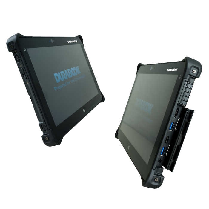 Tablette Durabook R11L - Tablette tactile étanche eau et poussière IP66 - Incassable - MIL-STD 810H - MIL-STD-461G - Durabook R11 - NOTEBOOTICA