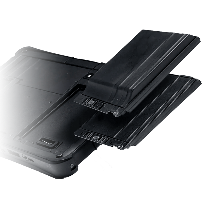  NOTEBOOTICA - Tablette Durabook U11I AV - tablette durcie militarisée incassable étanche MIL-STD 810H IP65