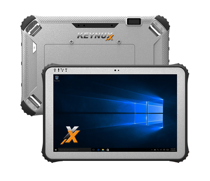 NOTEBOOTICA Tablette KX-12D - Assembleur portable compatible Linux. Avec ou sans système exploitation