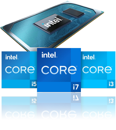  Icube 590 - Processeurs Intel Core i3, Core i5, Core I7 et Core I9 - NOTEBOOTICA